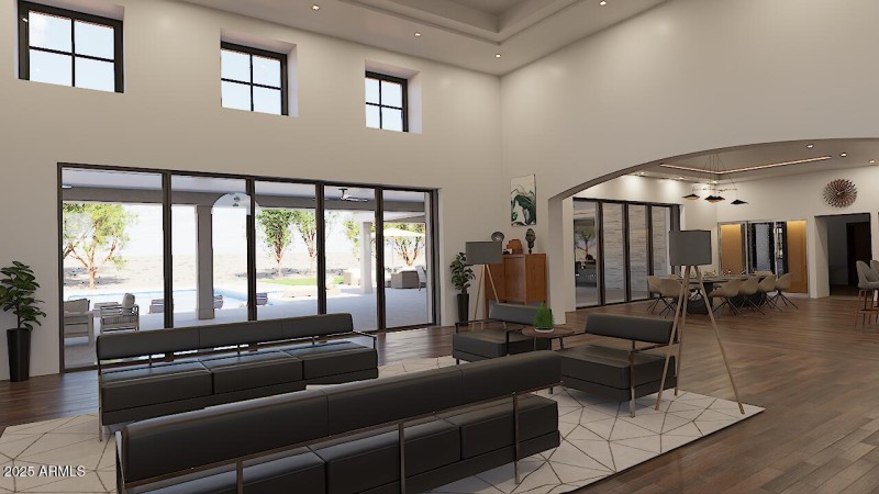 Hackamore Interior 2