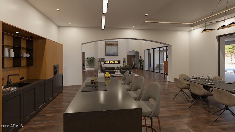 Hackamore Interior 3