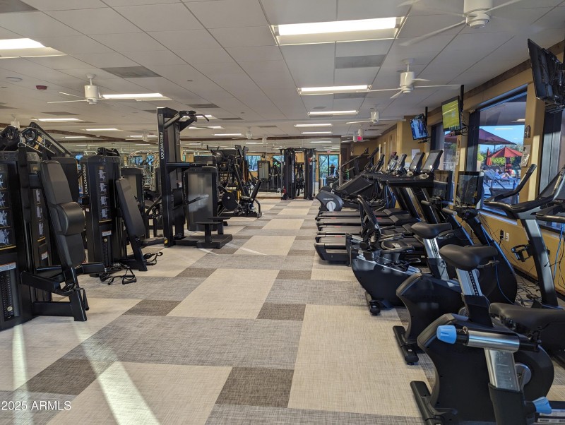 EXERCISE FACILITY