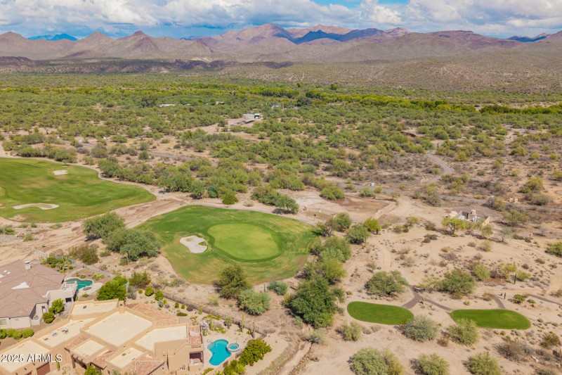 14 - Tonto Verde Drone