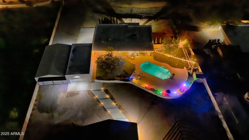 10248 N 40th St DRONE Twilight-10