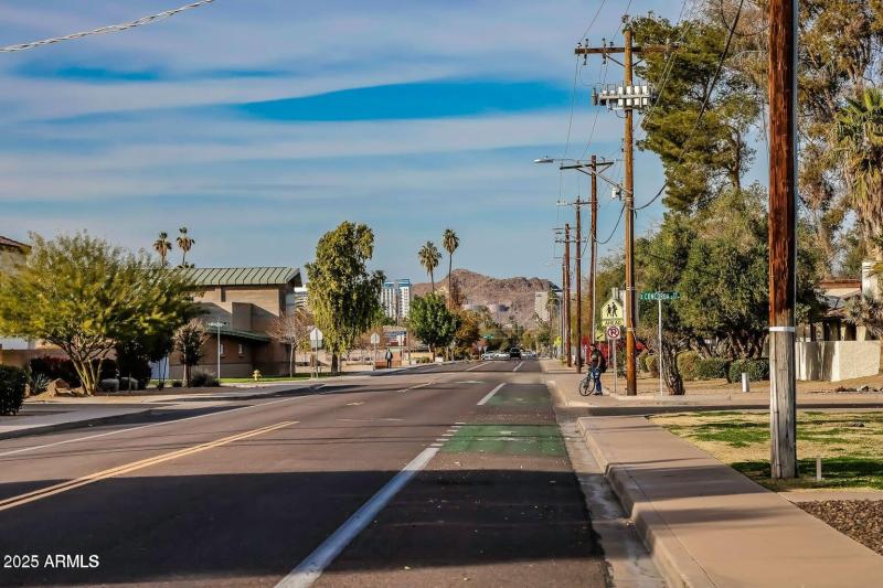 Show bus ride to ASU