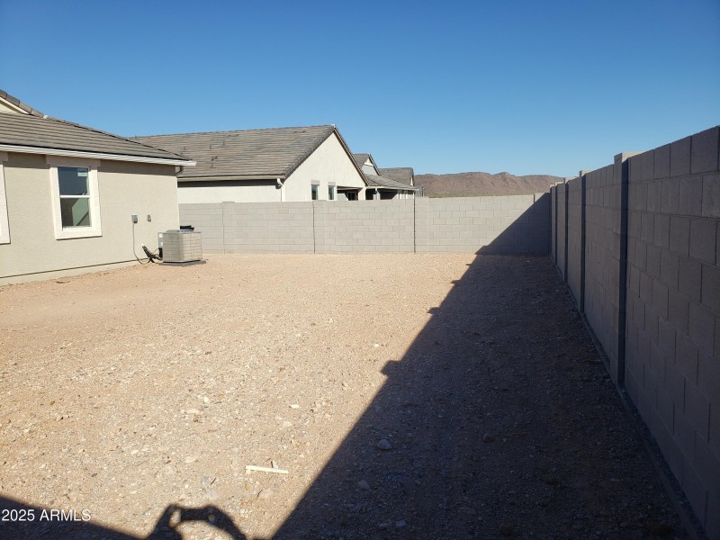 EDO Lot 83 Backyard 2