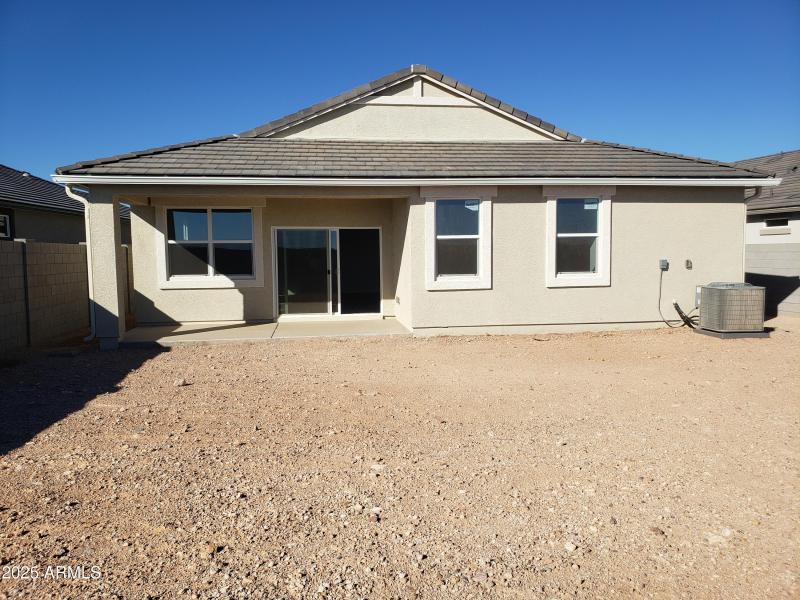 EDO Lot 83 Backyard 4