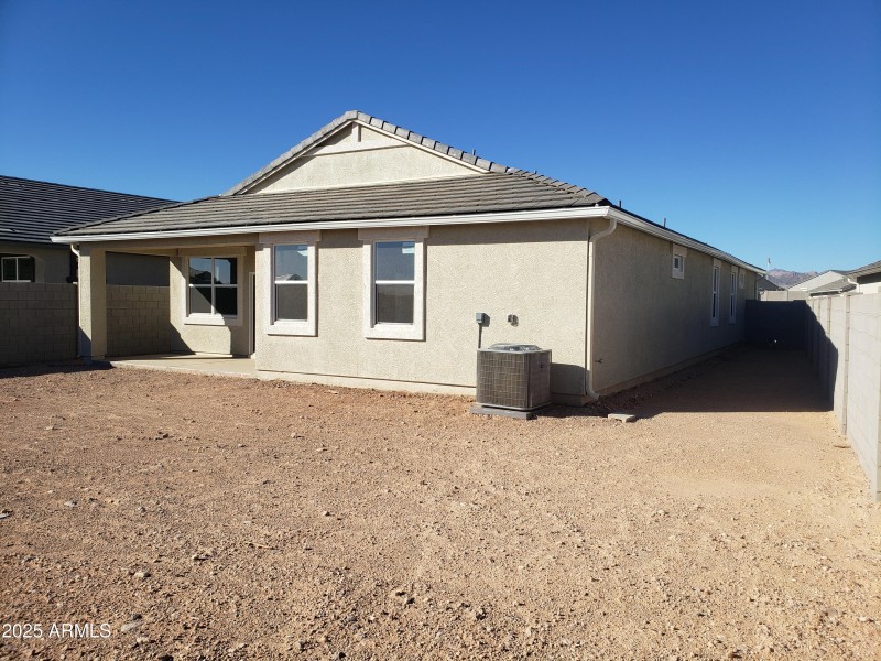 EDO Lot 83 Backyard 3