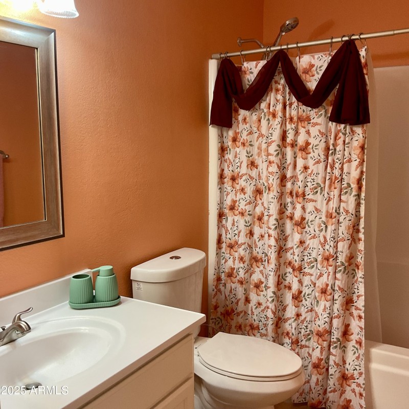 Second Bathroom