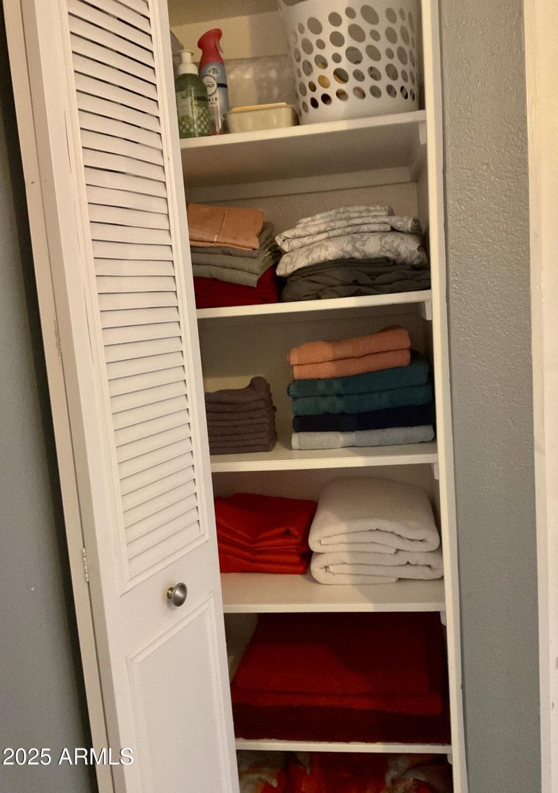 Linen Closet