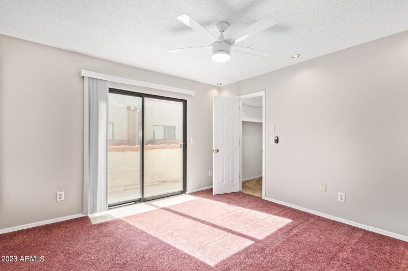 Guest bedroom view 2