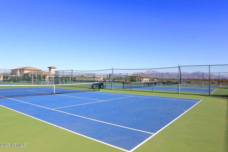 Tennis Courts