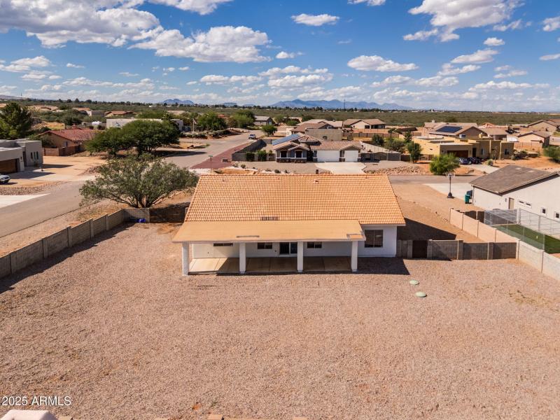 Aerial - 5542 Wisteria Ct