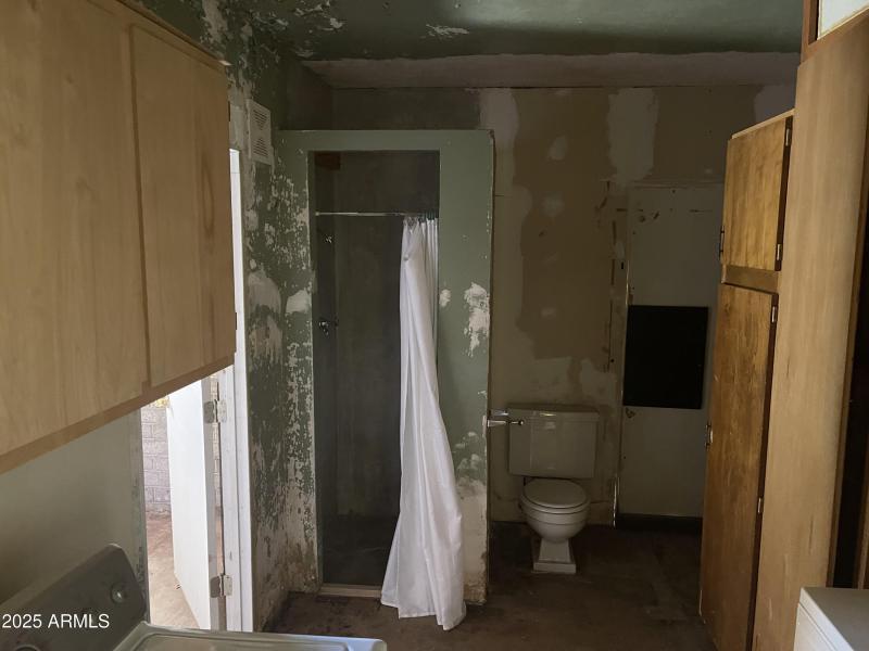 15 laundry half bath