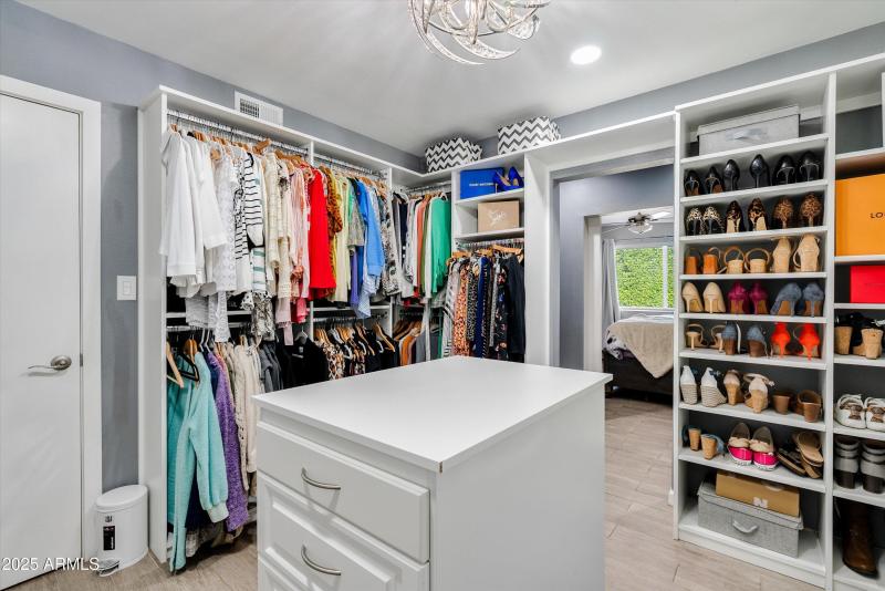 Boutique Closet
