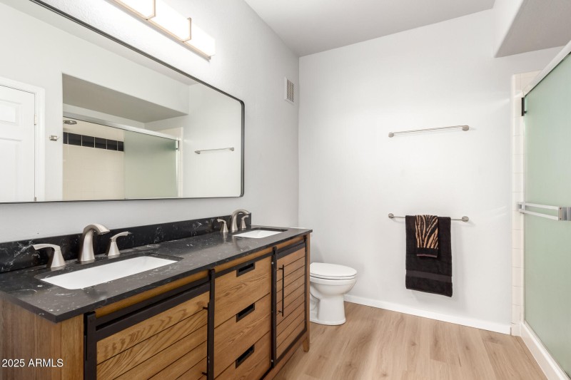 Central Ave Master Bathroom 1