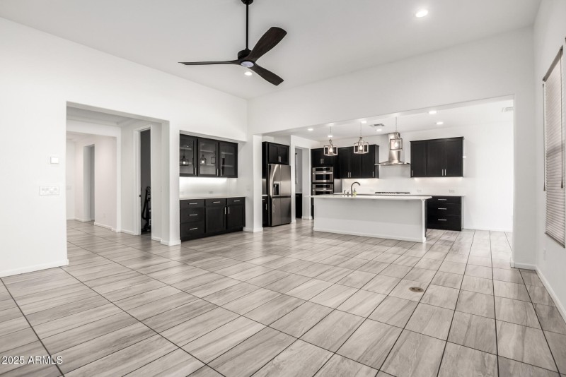 Tons of upgrades in the Kitchen