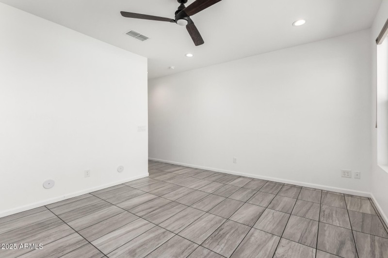 Spacious Primary Bedroom