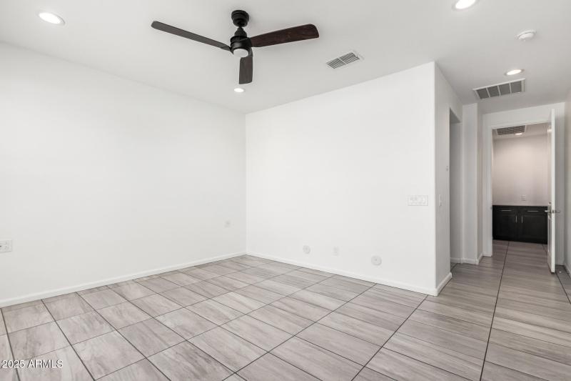 Upgraded Ceiling Fans