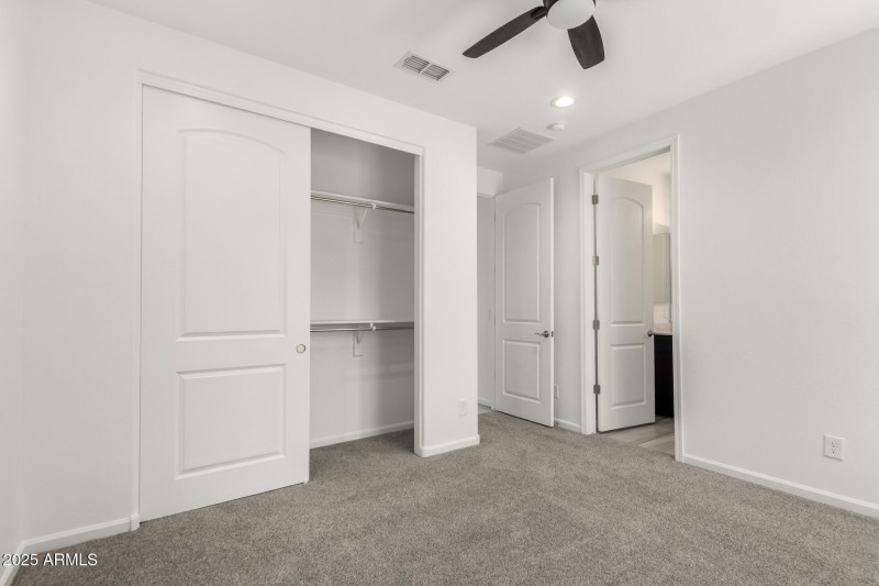 Nice private bedroom for your guests