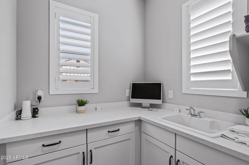 Laundry Room w/Cabinets