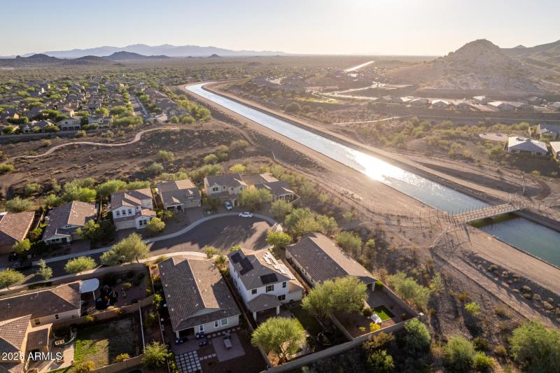 69 Copper Leaf Aerials