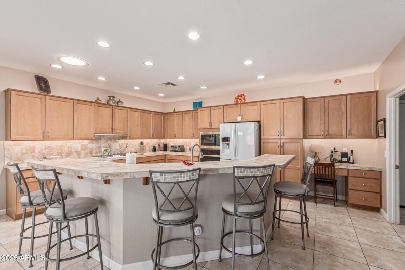 Granite Counter-tops