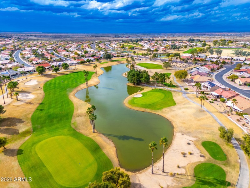 Desert Trails Golf Course