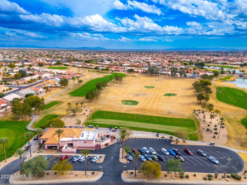Desert Trails Golf Course