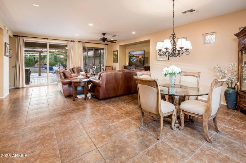 Dining and Great Room