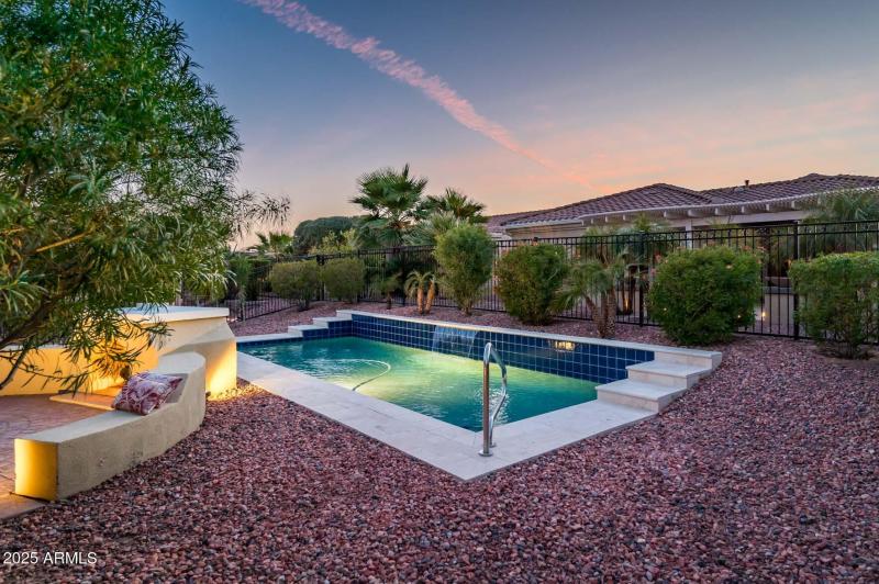 Private Swiming Pool