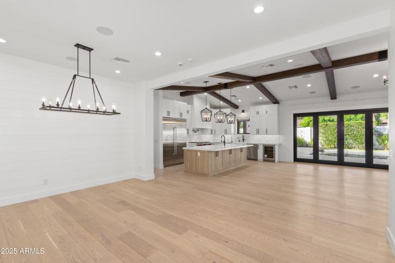 WIDE OPEN FLOOR PLAN