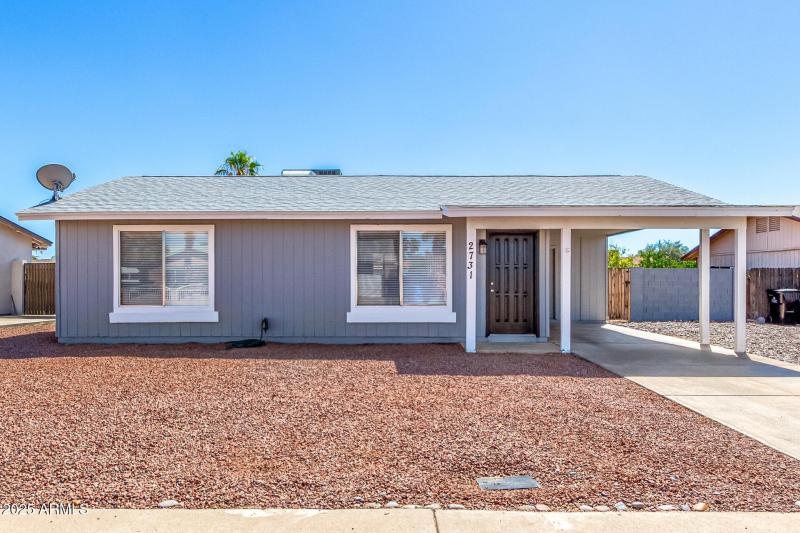 North Phoenix Home For Sale