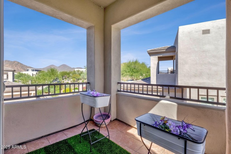 Patio Off 2nd Bedroom