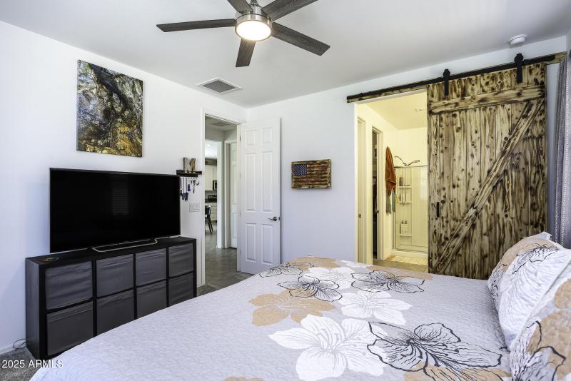 Primary Bedroom View 2