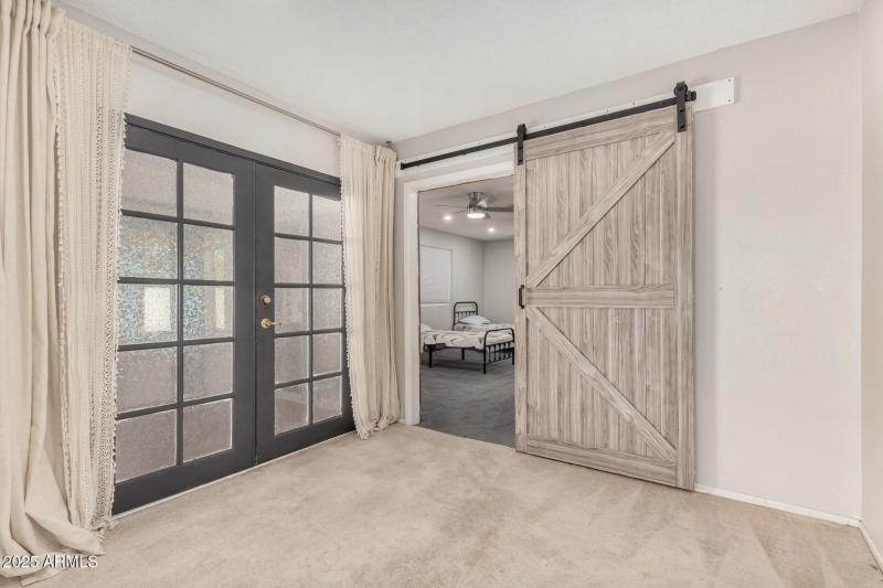 Entry to Bedroom 3 and Also Arizona Room