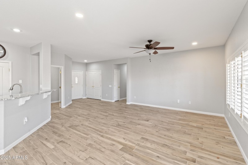 Dining / Living Room