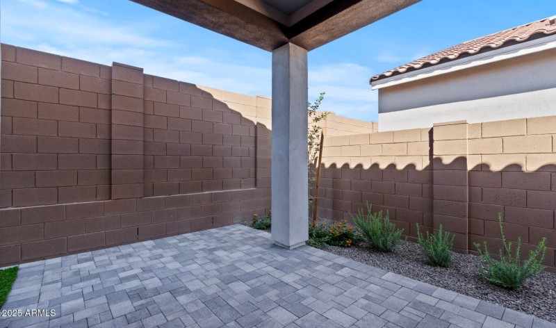 FSVV Lot #43 Patio (Large)