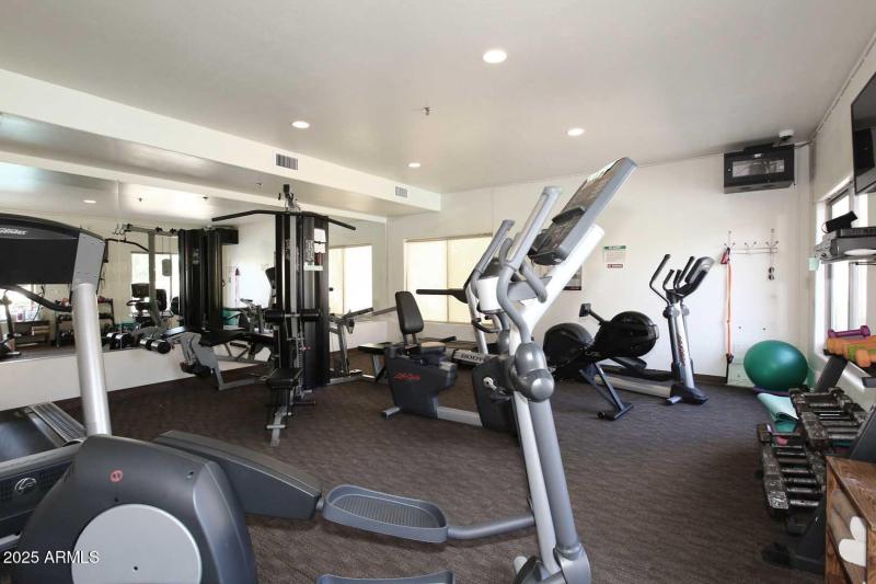 Community Fitness Center