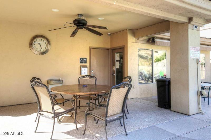 Community Pool Ramada