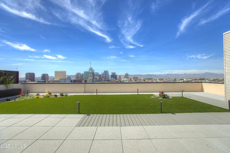 Portland on the Park