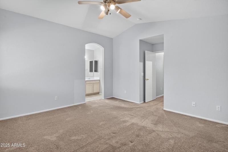 Primary Bedroom View 3