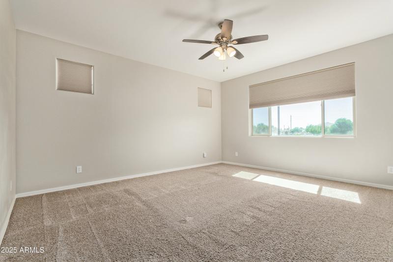 Domingo Master bedroom