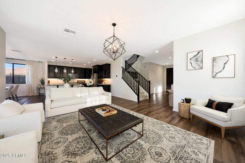 Great entertaining space