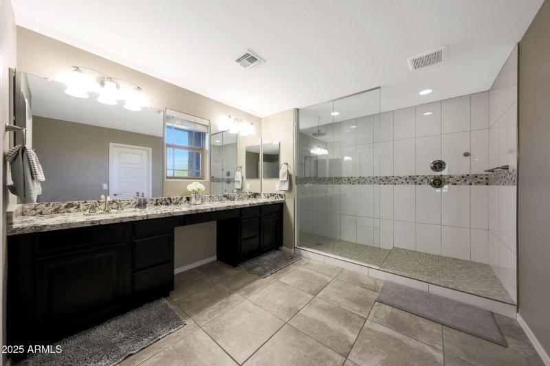 Check out the super shower