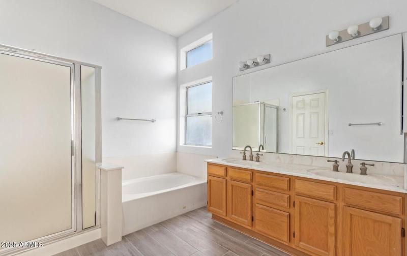 Primary Bedroom Bathroom