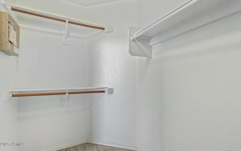 Primary Bedroom Closet