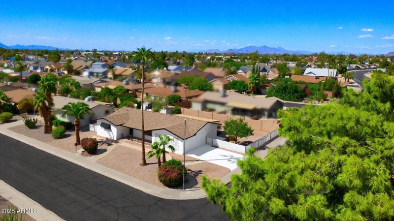 Highly desired dreamland villas home