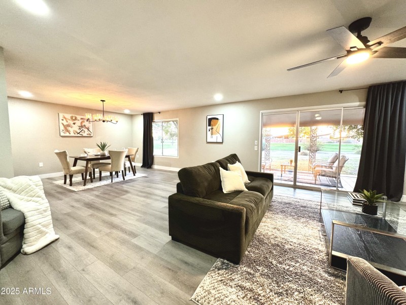 Beautifullty updated home!