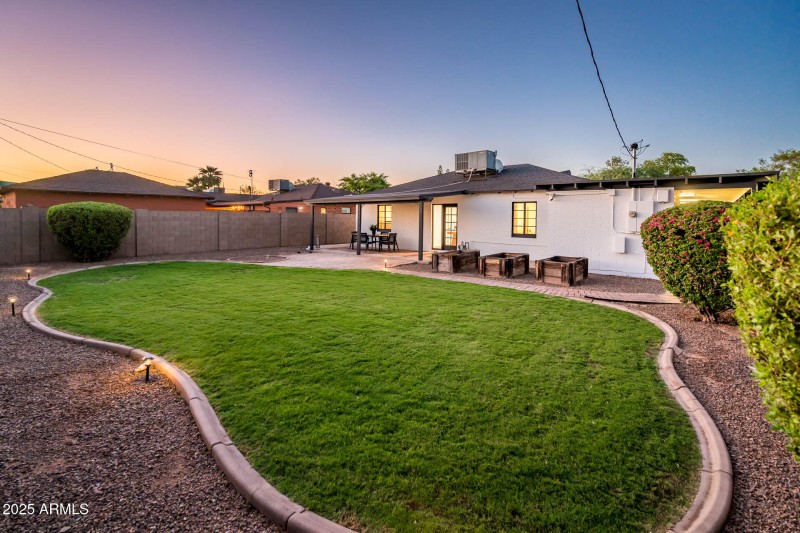 Backyard Possibilities