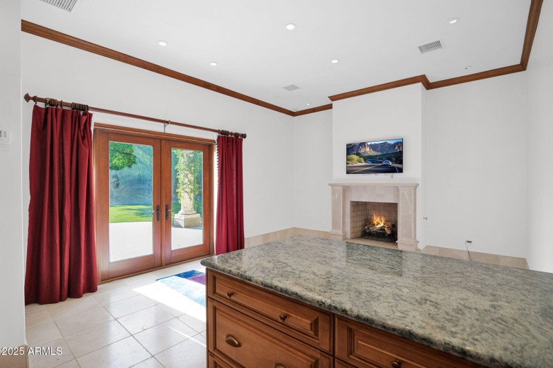 Casita Main Living Area