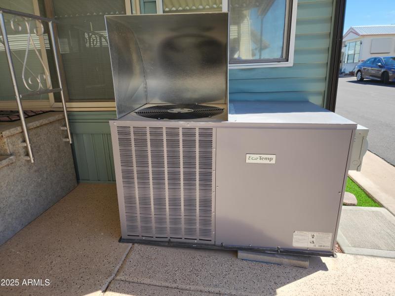 5. 2 year old AC Unit