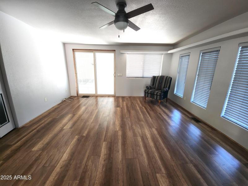 23. Living room looking east